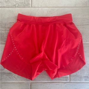 Lululemon Find Your Pace High-Rise Lined Short 3”